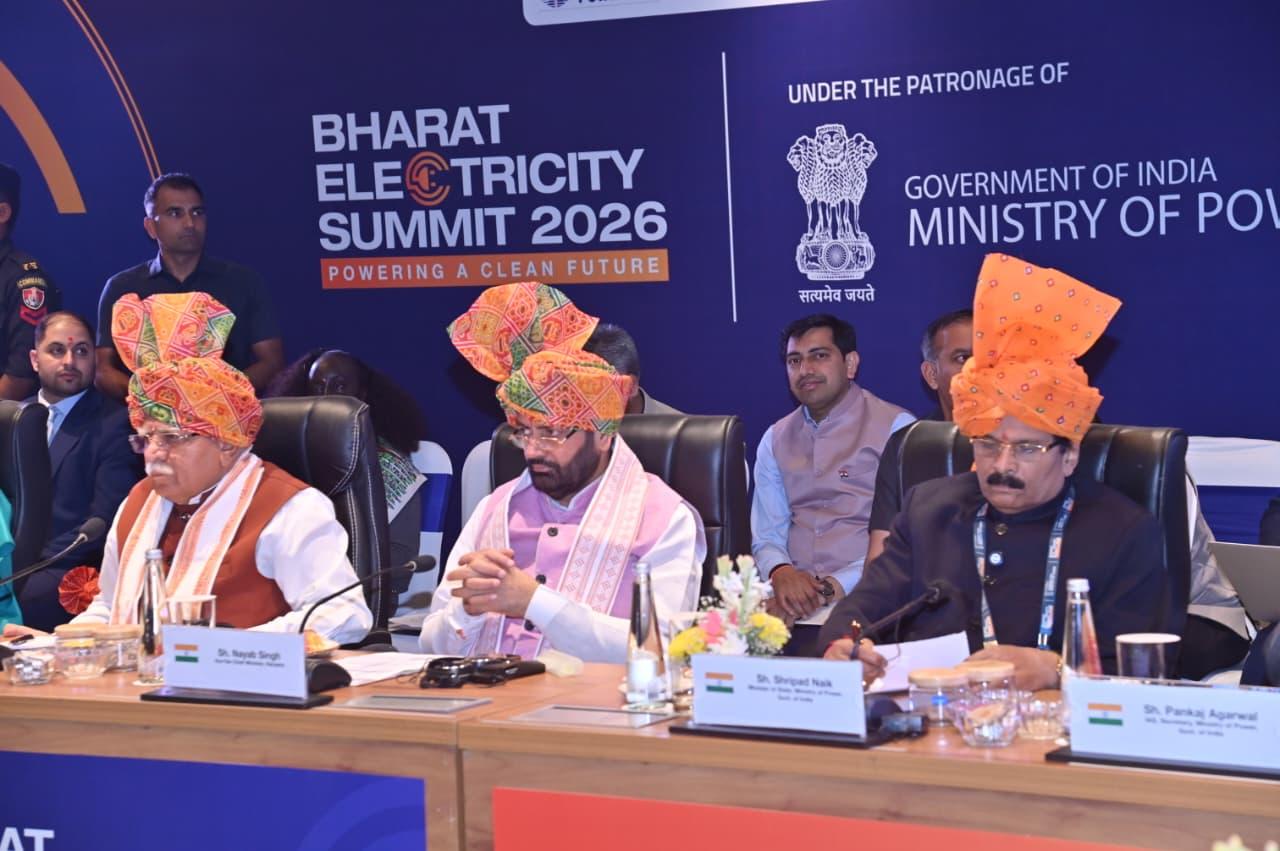 Renewable energy, grid modernisation among key areas for India-Africa cooperation: Manohar Lal