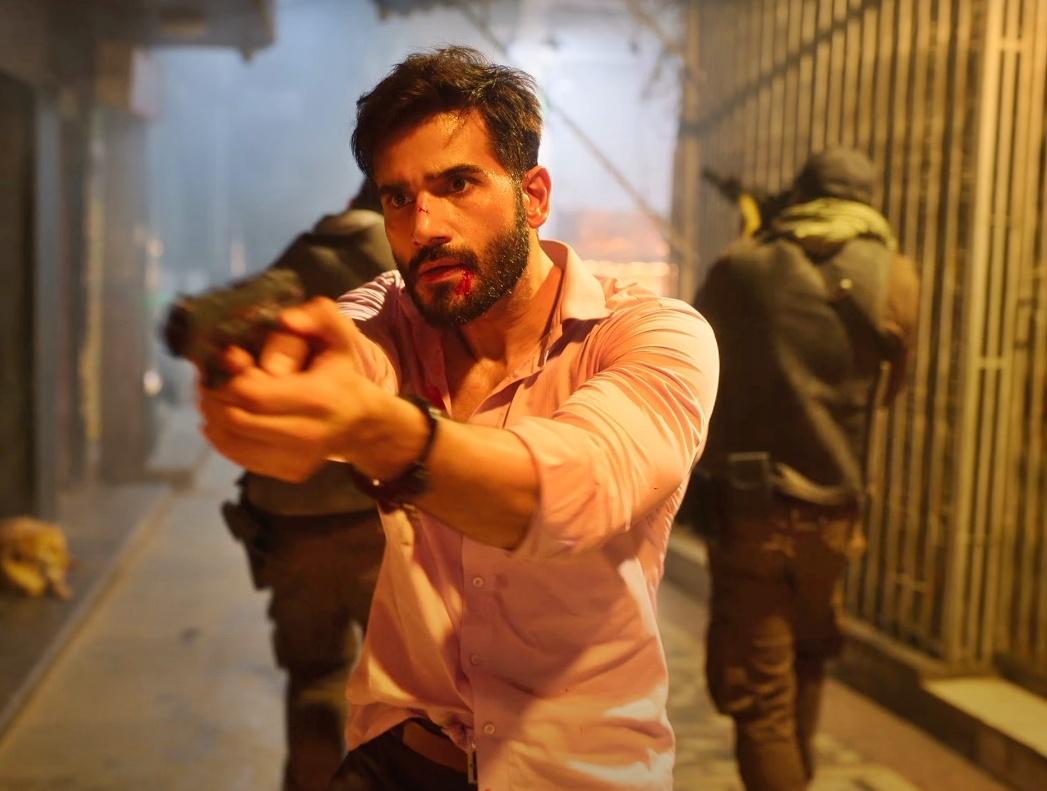 Karan Tacker is back with a bang as Farooq Ali in 'Special Ops' season 2