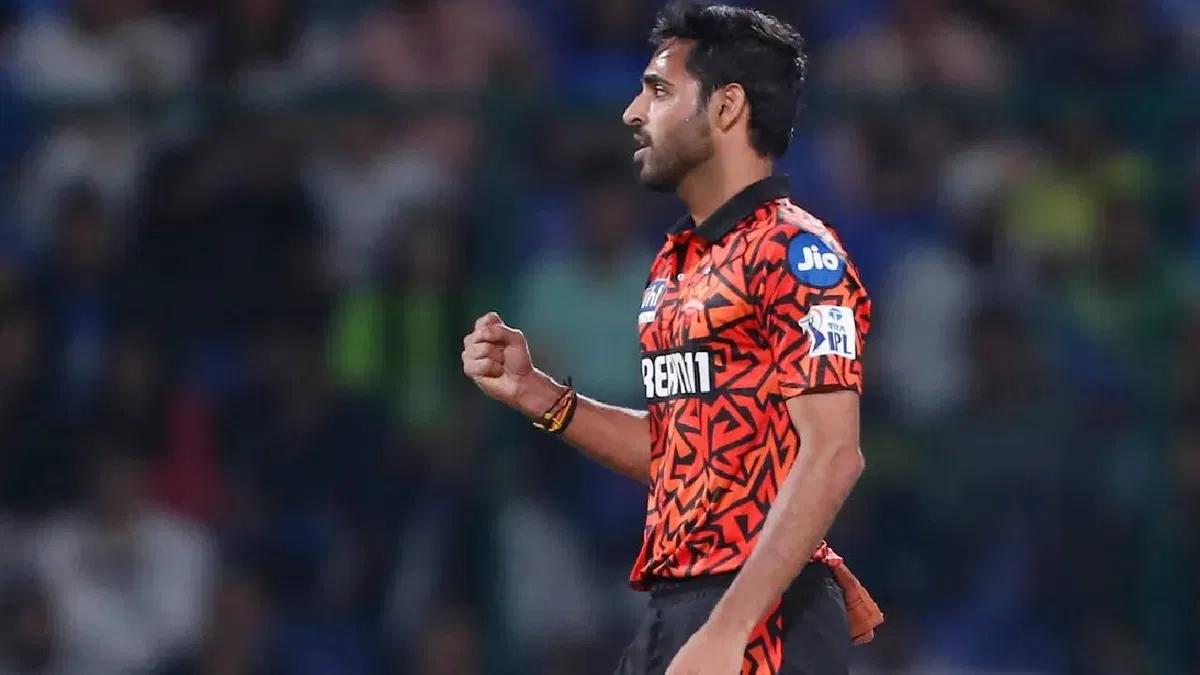 Bhuvneshwar Kumar