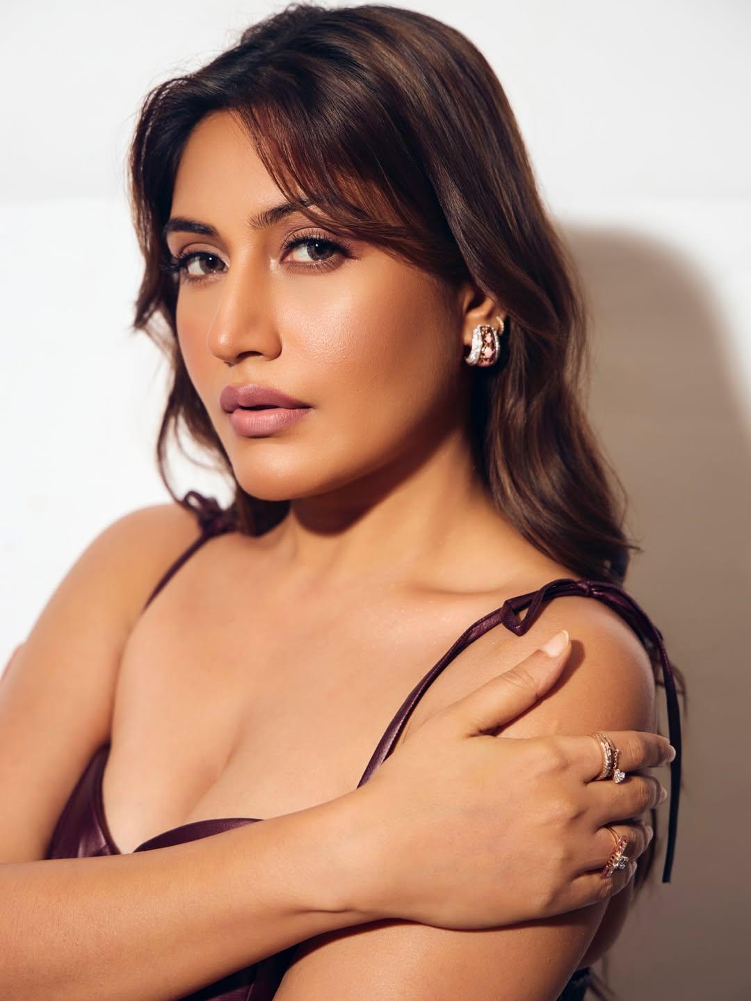 Surbhi Chandna reflects on days of doubt and her journey of rising stronger