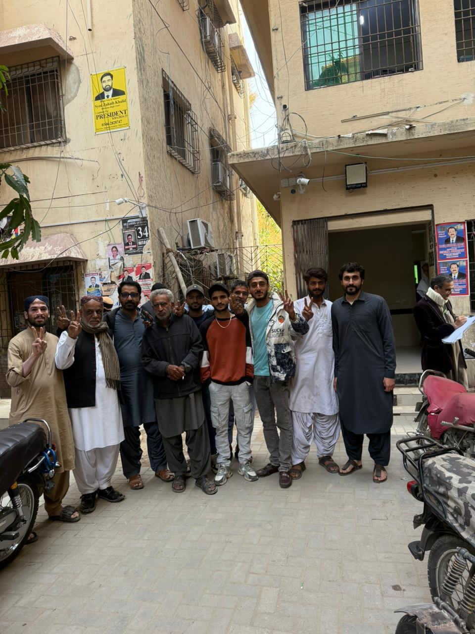 Pakistani court acquits 12 human rights leaders, activists in ‘politically motivated trial’