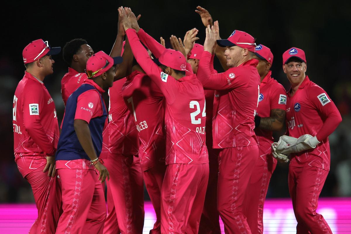 SA20: Paarl Royals edge MI Cape Town in derby thriller