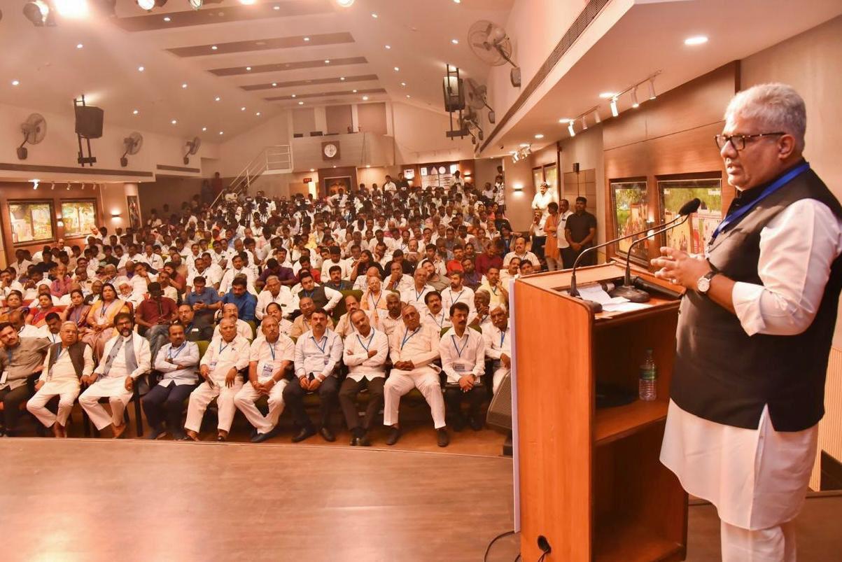 BJP ‘first party’ to push for caste census: Union Minister