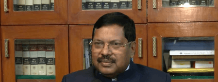 ‘Courts aren’t arenas for political battles’: Former CJI BR Gavai (IANS Exclusive)