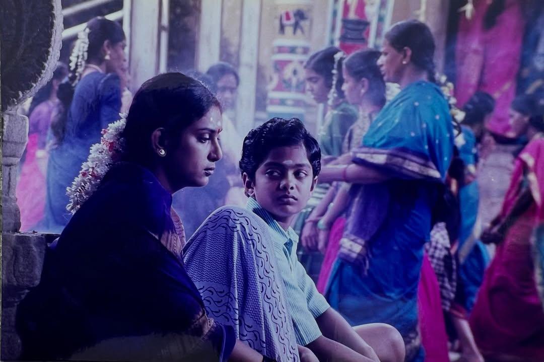 For me, director Bala's 'Nandha' means 'Chinna Thaayaval', says actor Vinoth Kishen