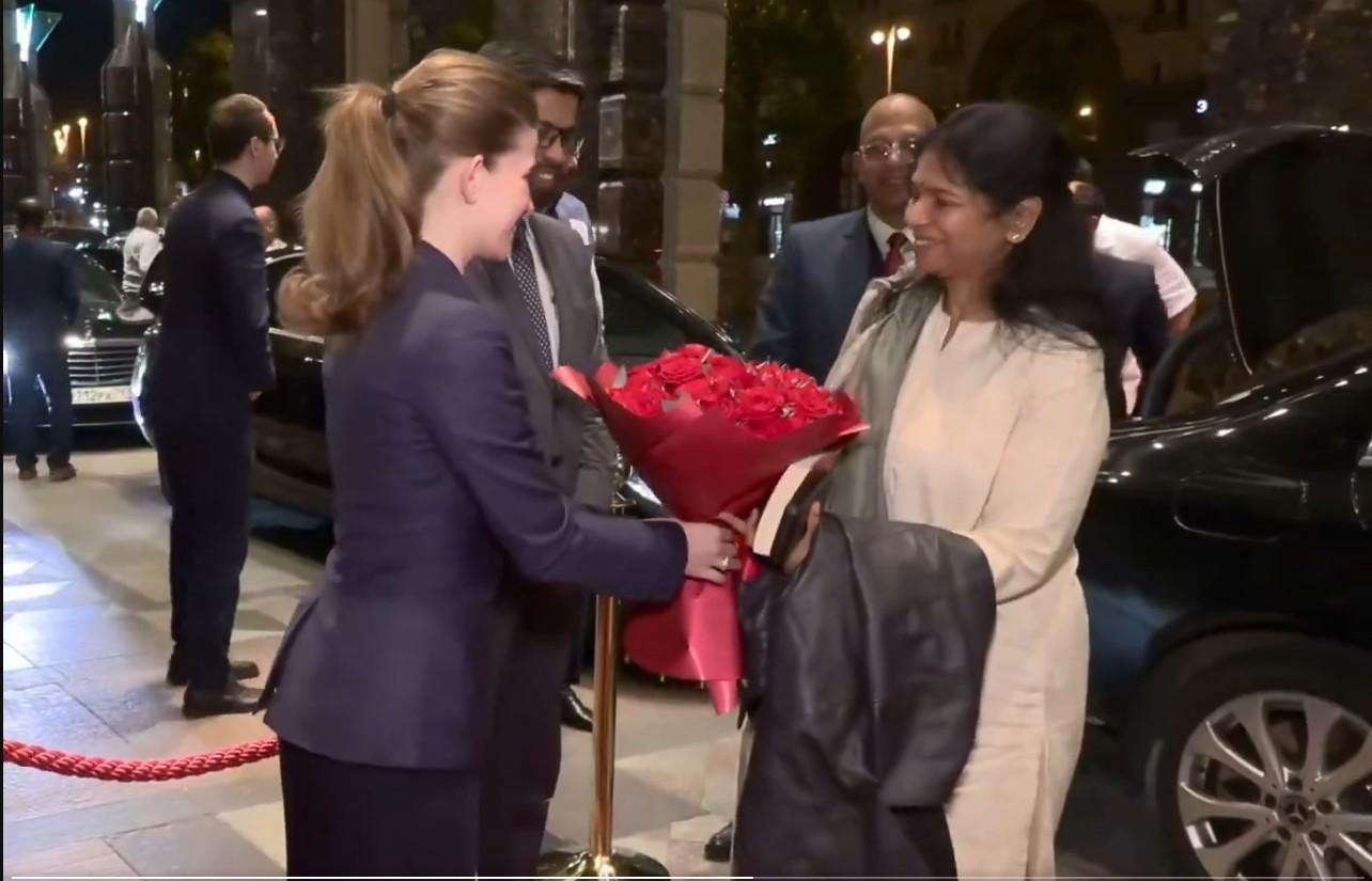 Op Sindoor Outreach: Third all-party delegation led by DMK MP Kanimozhi reaches Moscow to show India's resolve in fight against terror