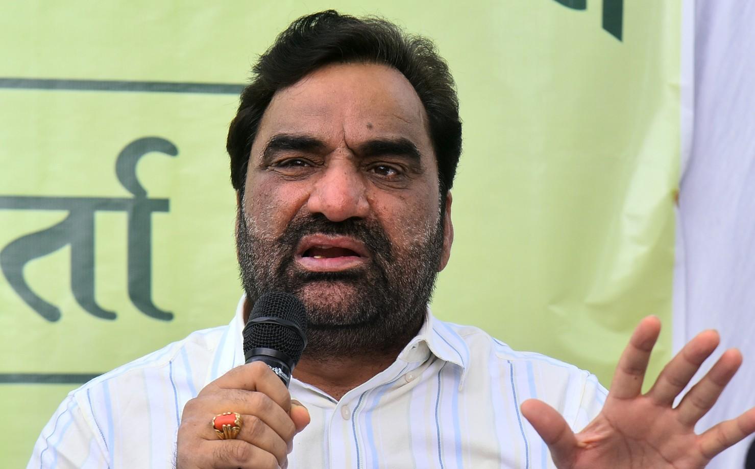 Hanuman Beniwal slams Rajasthan govt over law and order situation