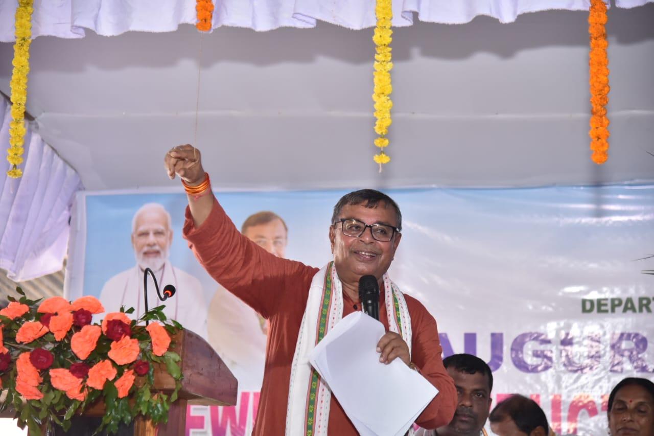 Over Rs 303cr spent to upgrade Tripura agri markets to boost farmers' prosperity: Minister