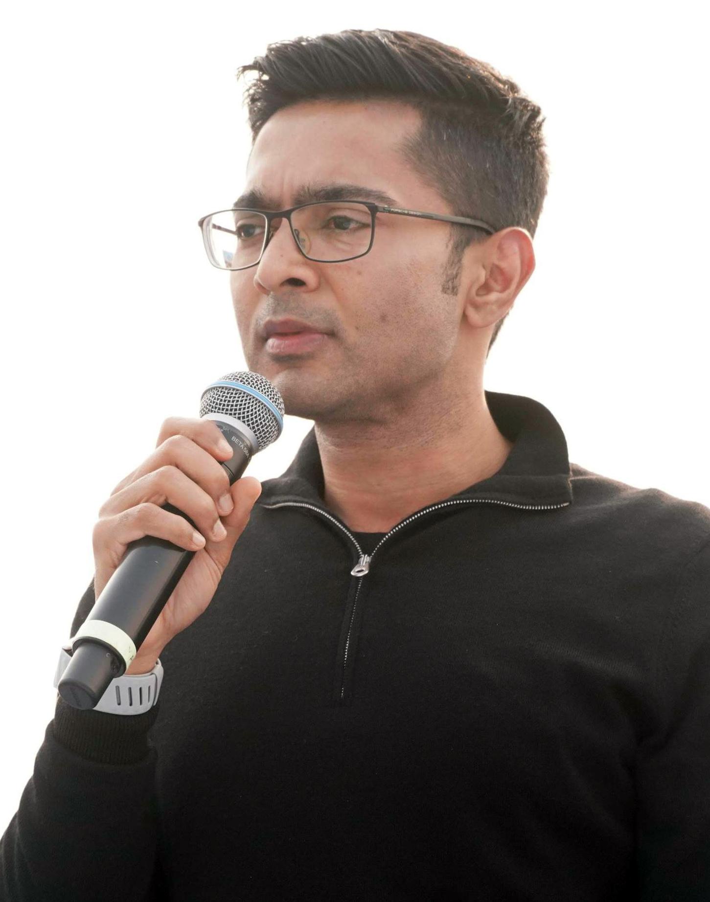 Abhishek Banerjee targets BJP MP Mahato, questions his contribution to development in Purulia