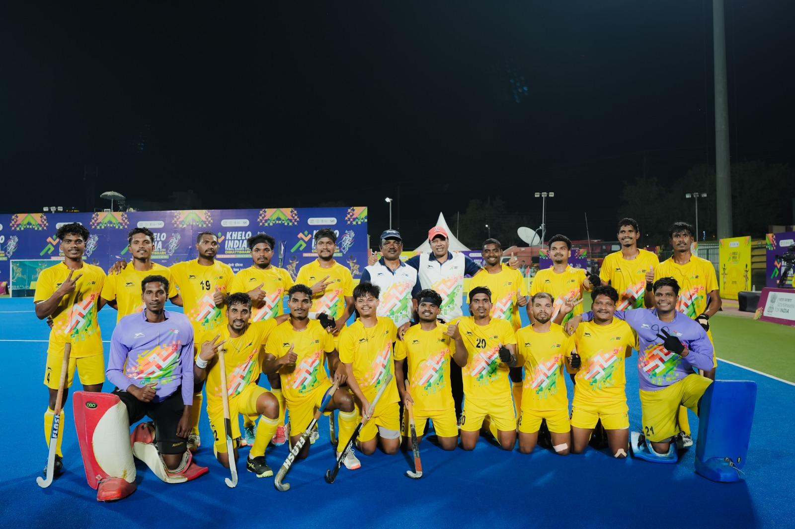 From forest floors to national podiums, the tribal force powering Indian hockey