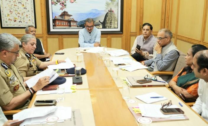 Calamity-hit Mandi saw 123 per cent excess rains, says Himachal CM