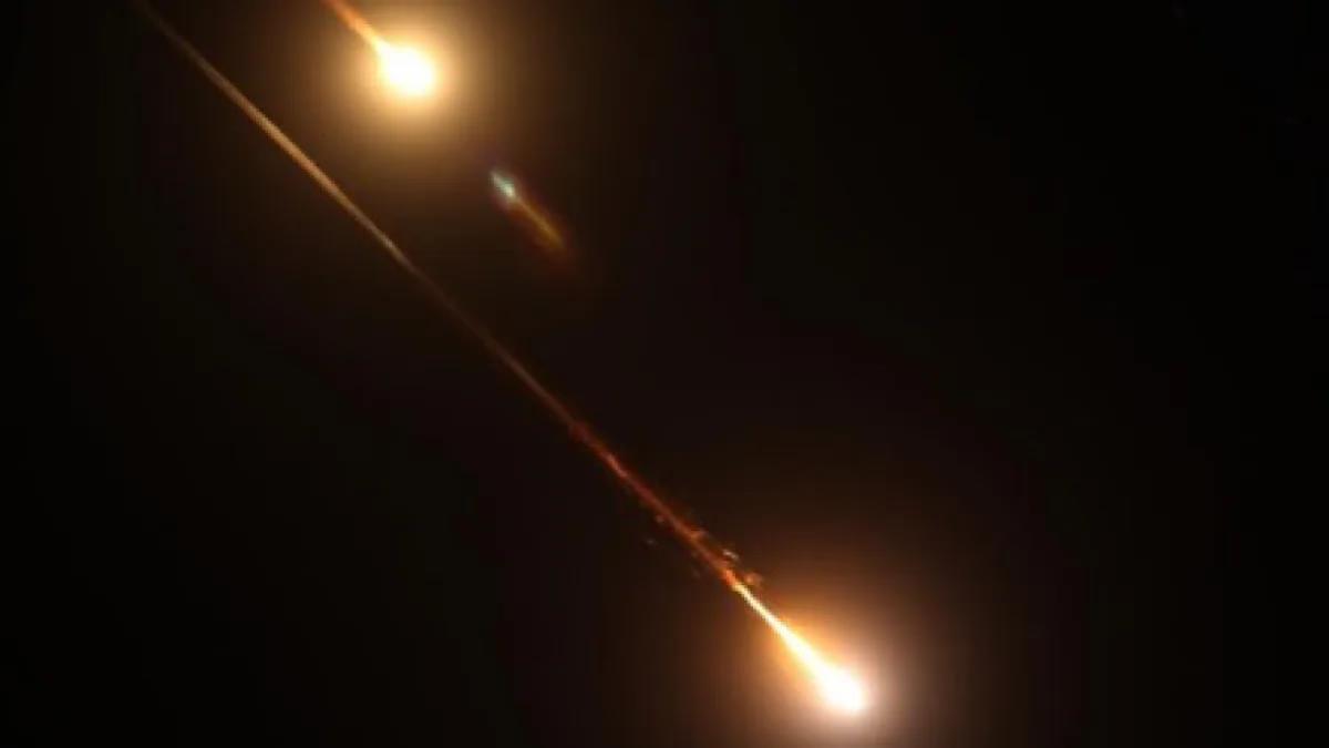 Israel launches airstrikes