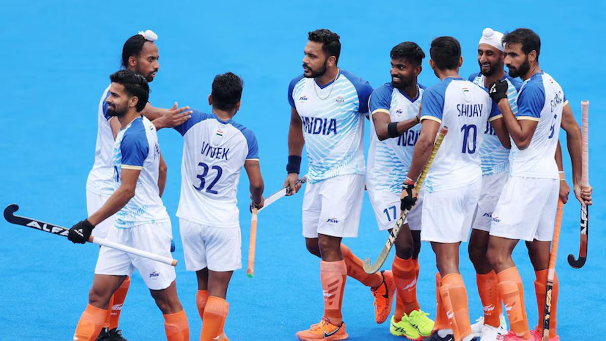 Hockey India