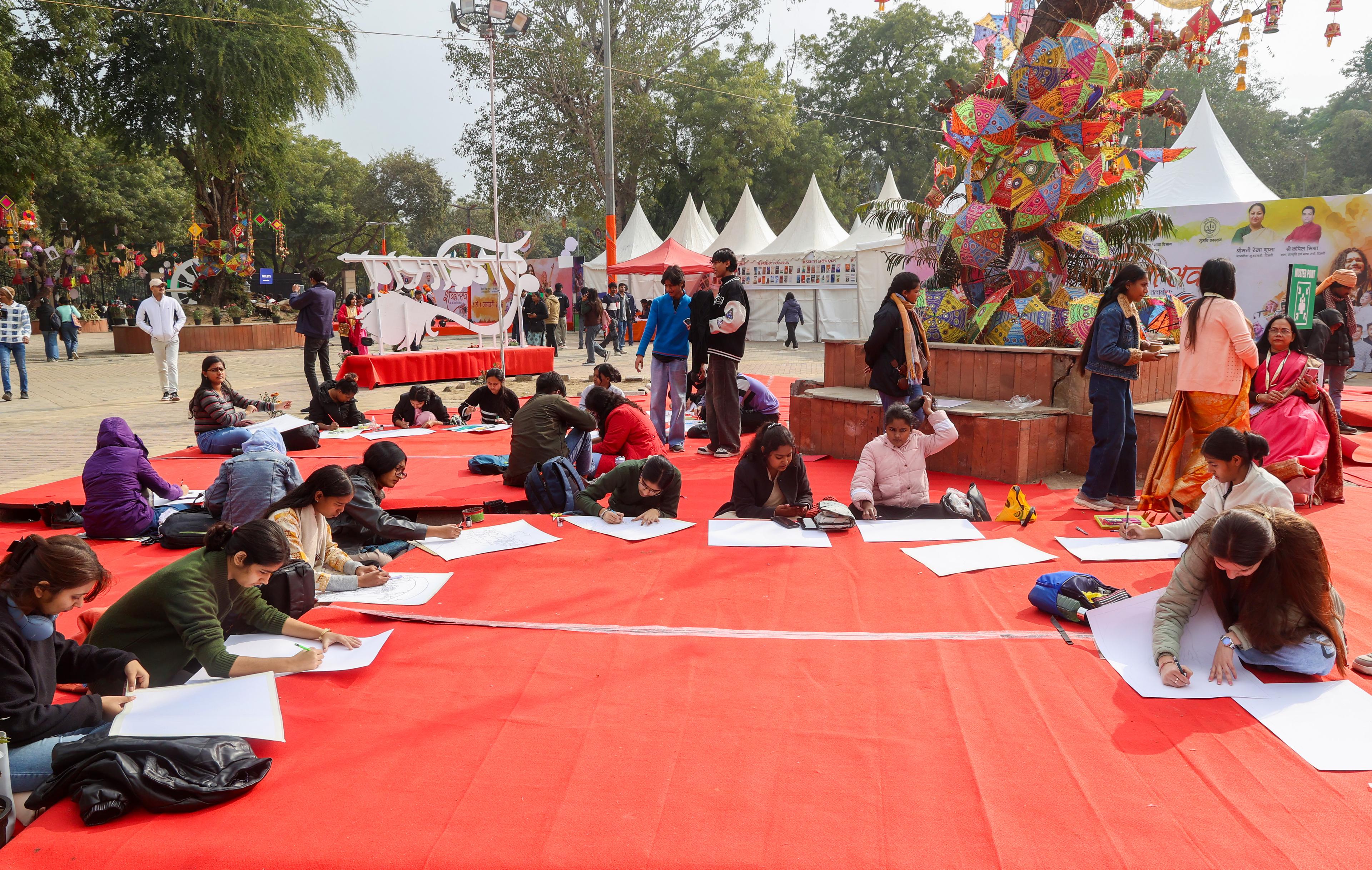 Shabdotsav 2026: Hindi still language of youth, say participants