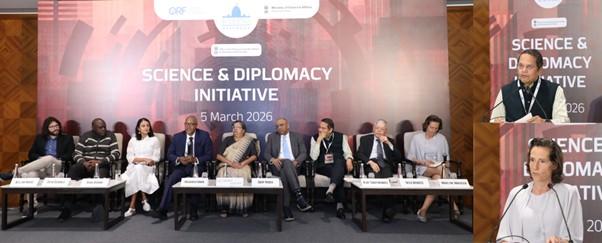 Raisina Science Diplomacy meet focuses on strategic autonomy, disruptive technologies