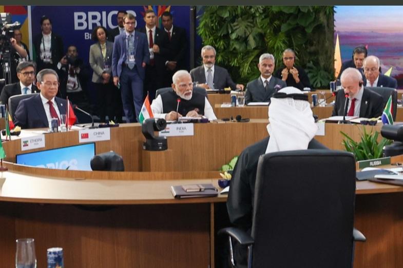'21st century software on 20th century typewriter...': PM Modi blasts UNSC, global institutions for irrelevance; demands reform