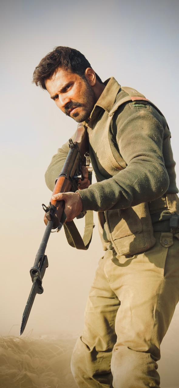 Varun Dhawan’s portrayal as PVC Hoshiar Singh Dahiya receives praise from the veteran's family
