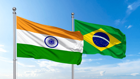 Brazil expresses concern over India-Pak tensions; rejects all forms of terrorism