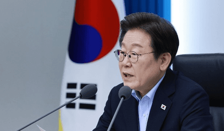 South Korean Prez Lee vows to maintain measures to restore trust with North Korea