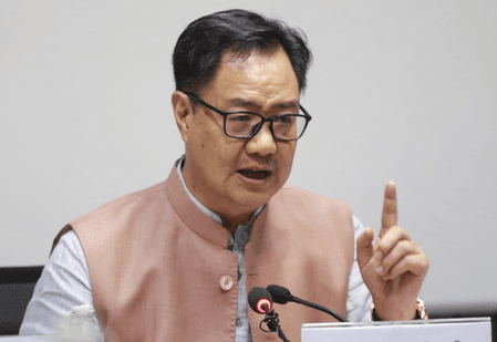 'Don’t know who started slogan of dividing nation': Minority Affairs Minister Kiren Rijiju on ‘I Love Muhammad’ row (IANS exclusive)