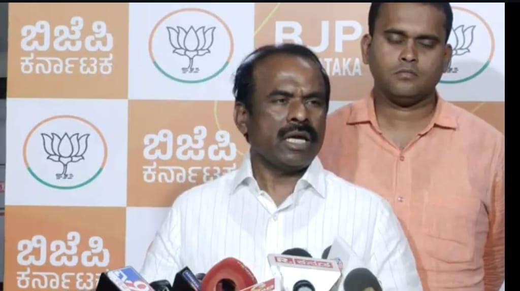 Karnataka BJP, JD (S) to protest ‘insult’ to Governor by Congress legislators