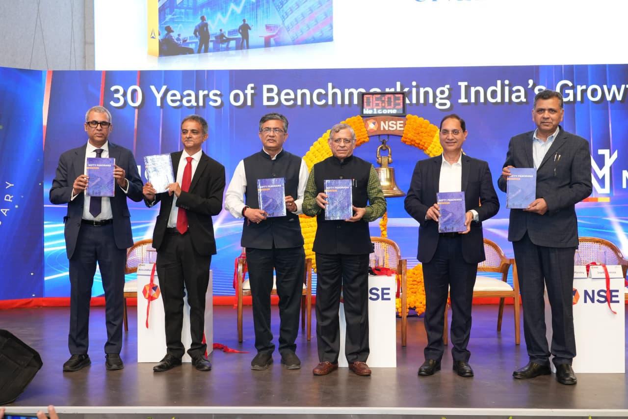 Retail investors, MFs hold 36 pc of Nifty 50 free float market cap: SEBI chief