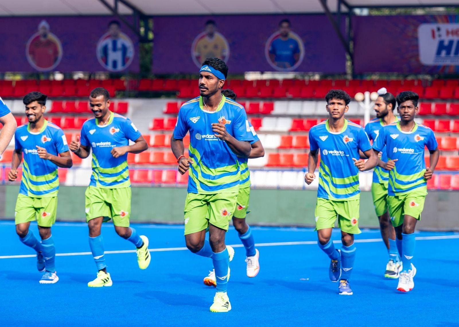 Men's HIL 2026: Lancers eye a strong start against Ranchi ahead of their campaign opener