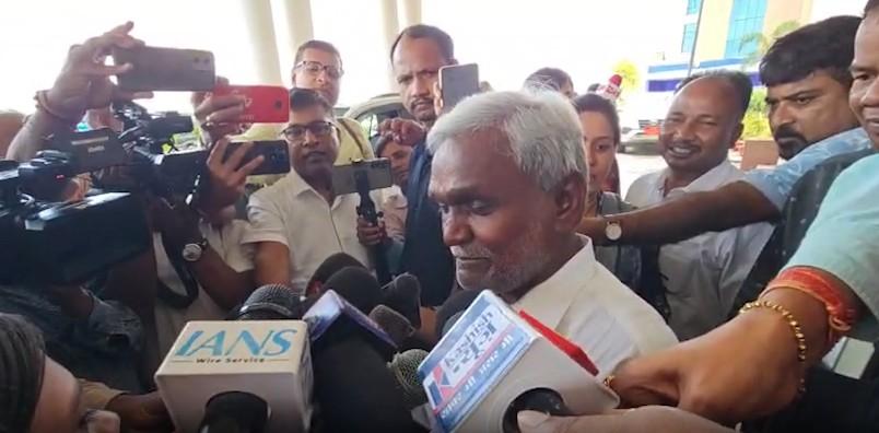 Political row over RIMS-2 land intensifies in Ranchi, Champai Soren announces ‘Adivasi Maha Darbar’