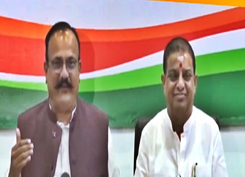 Cong-NCP (SP) alliance set to elect Bhiwandi Mayor with support of corporators who quit BJP