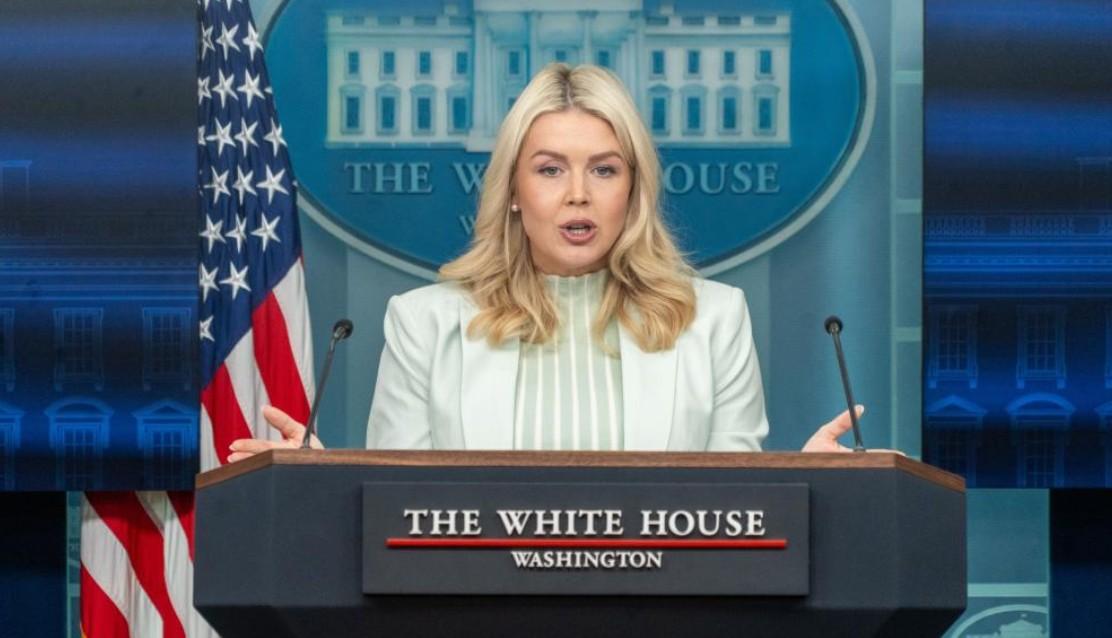 US, Iran in 'productive' talks, says White House as strikes continue