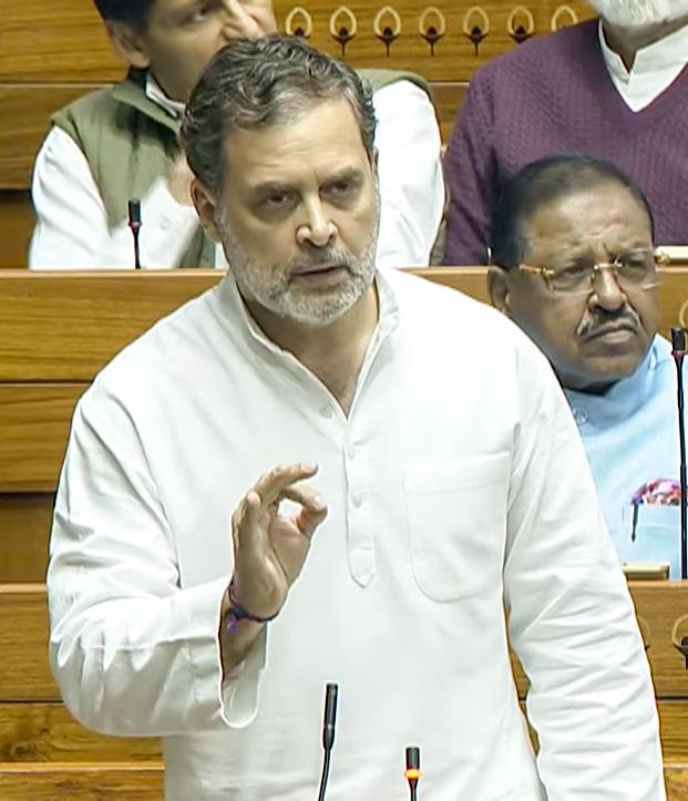 BJP slams Rahul Gandhi for allegations on CEC appointment, cites Congress’ past practices