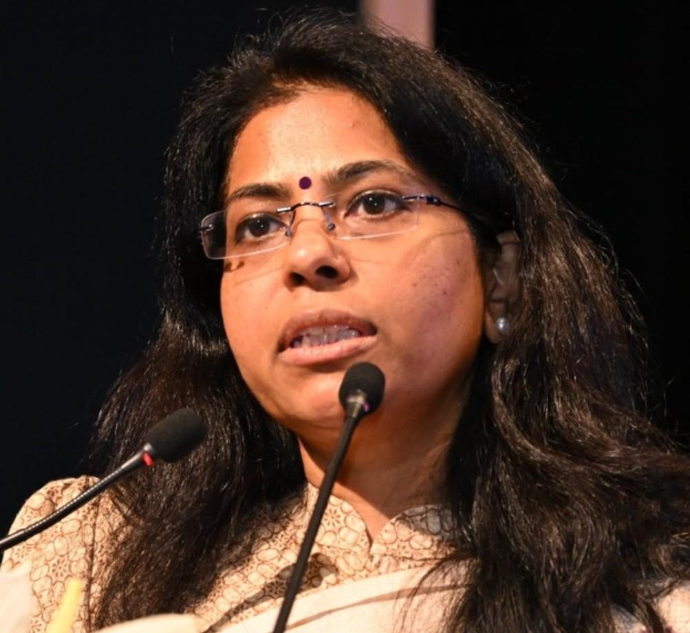 Municipal Commissioner Shalini Agarwal hails Surat’s second spot in Swachh Survekshan 2024-25 Awards
