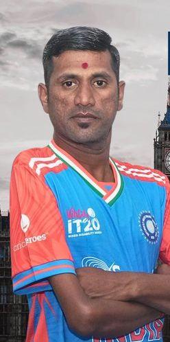 England-India Mixed Disability Series is a celebration of unbreakable spirit of cricket, says skipper Sante