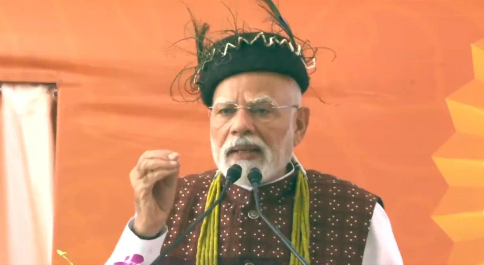 Northeast is driving force of nation's development, key to India’s growth, says PM Modi in Itanagar