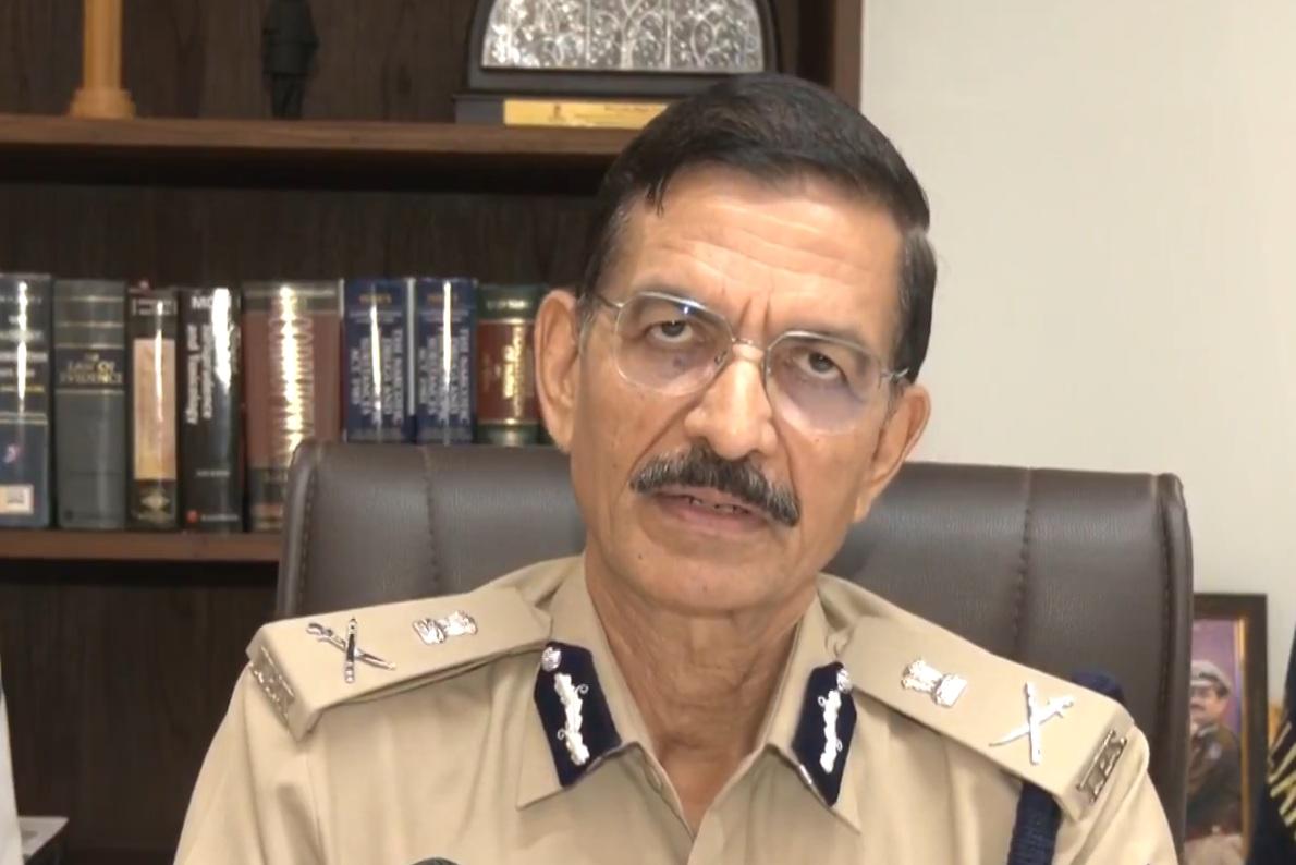 Gujarat: Police Commissioner hails Ahmedabad’s rank as India’s safest city