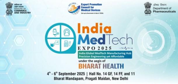 Govt to host 3-day expo to showcase India’s MedTech strength, innovation