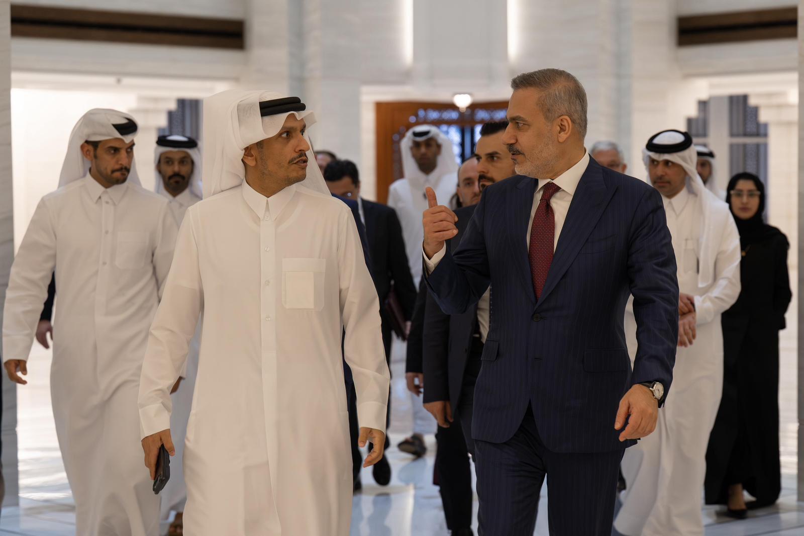 Qatar says Iran's attack on Ras Laffan will have major repercussions on energy supplies