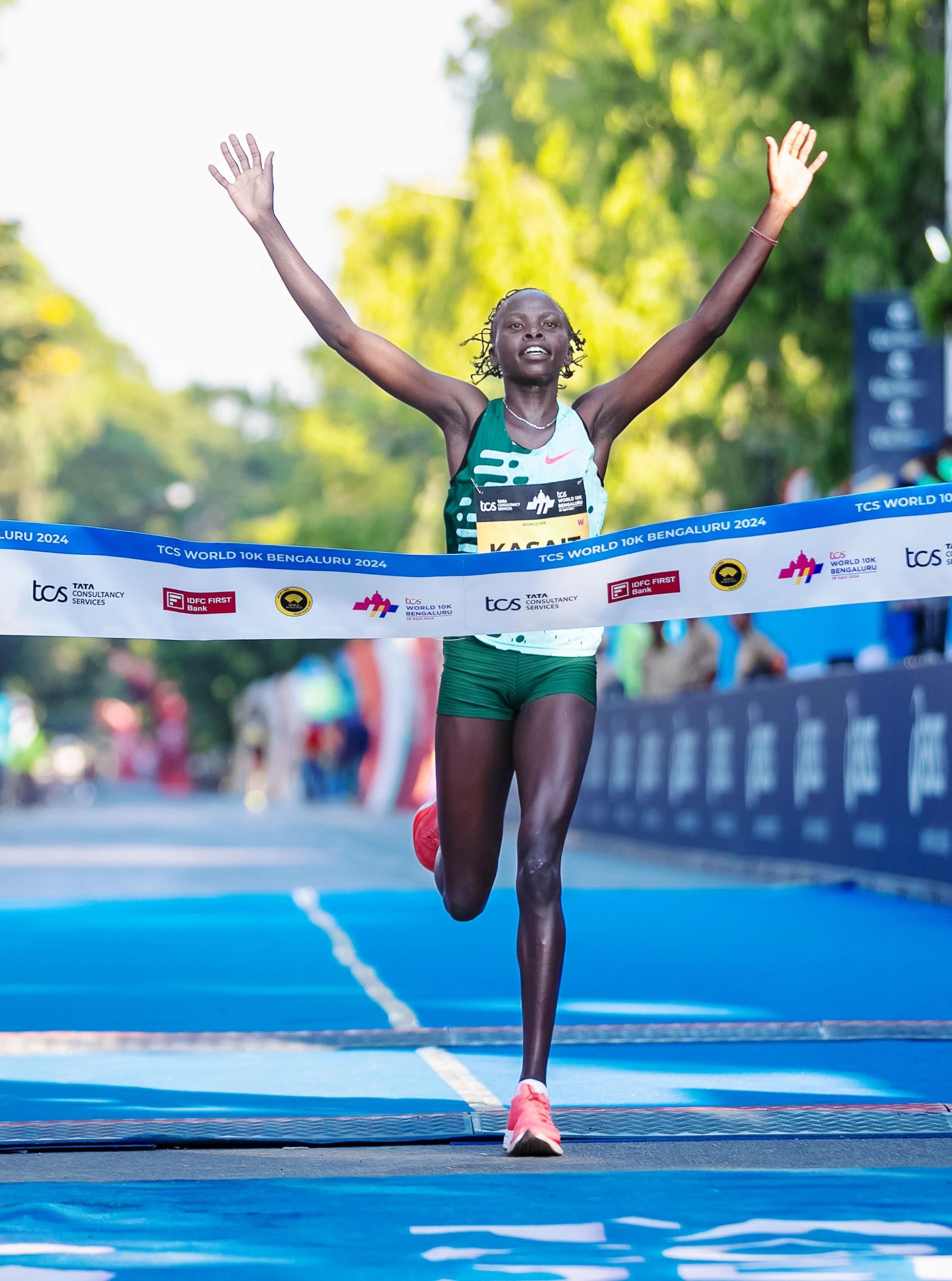 Defending champion Alemaddis Eyayu, Jemal Mekonen to headline Delhi Half Marathon