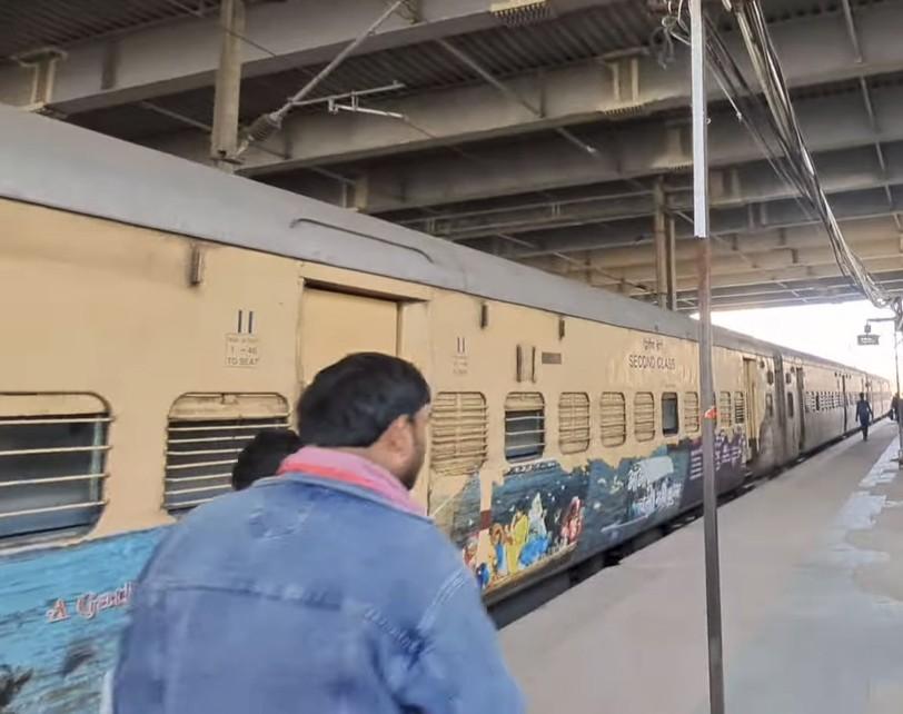 Amrit Bharat Station scheme revamps rail infrastructure NE region 