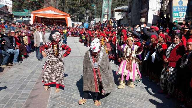 Winter Carnival Manali 2025