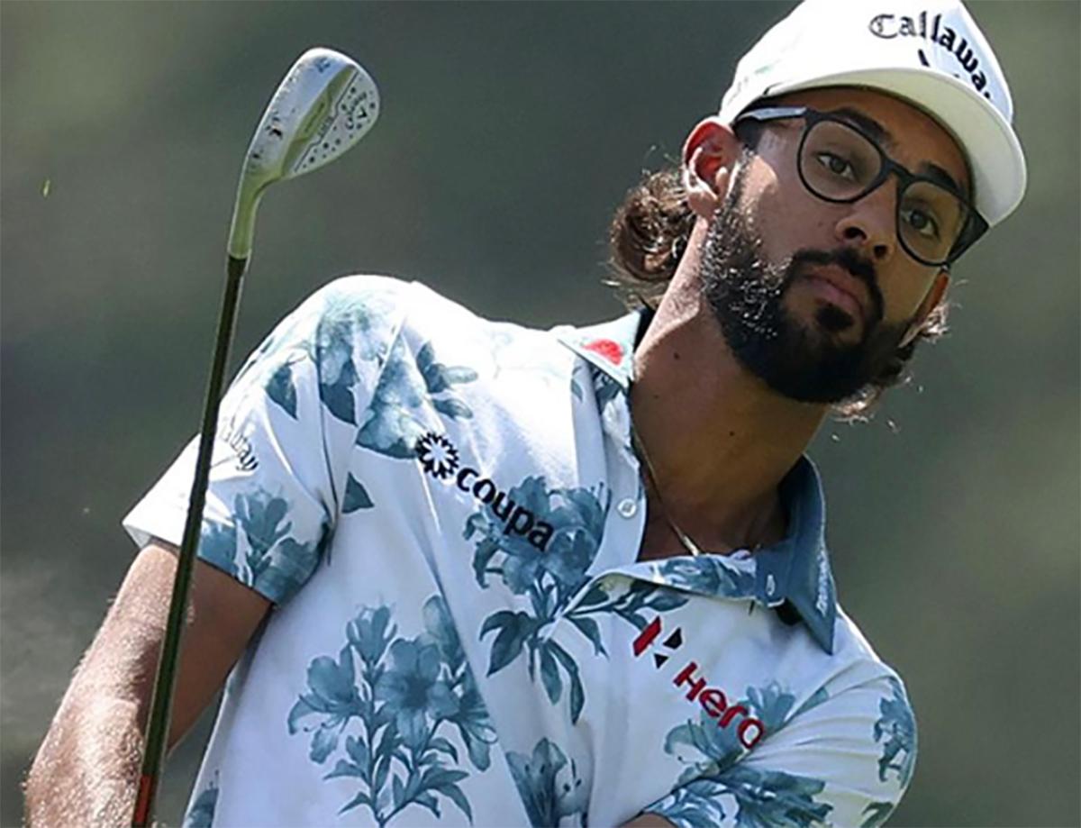 Akshay Bhatia starts strong at FedEx St. Jude Championship in the Play-offs