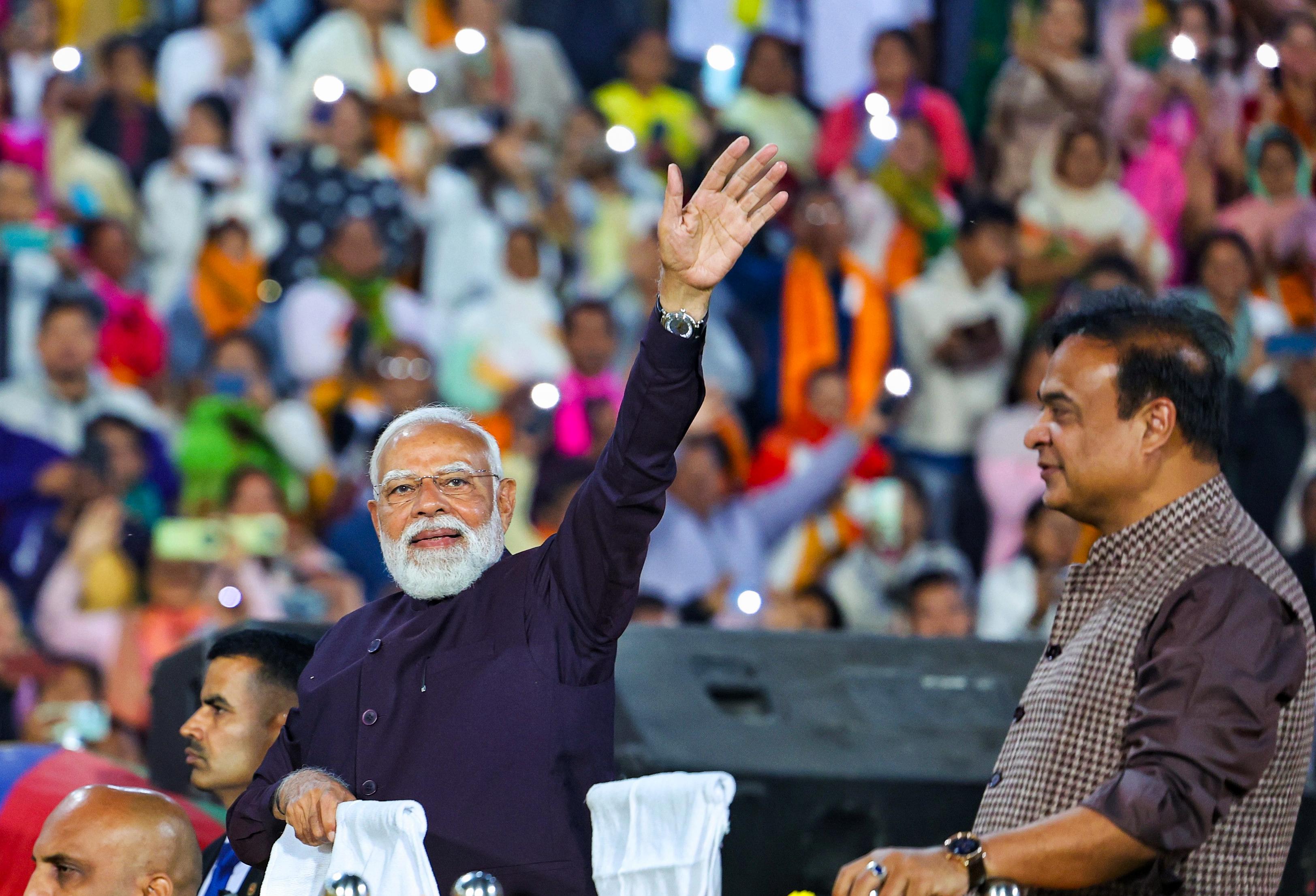 Assam residents welcome PM Modi's Kaziranga elevated corridor initiative