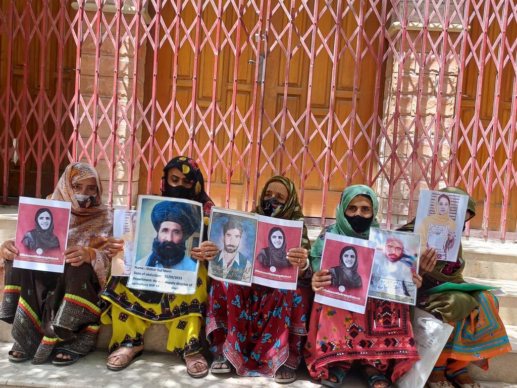 Teenager dead, 6 people injured in Pak forces' mortar attack in Balochistan: Human rights body