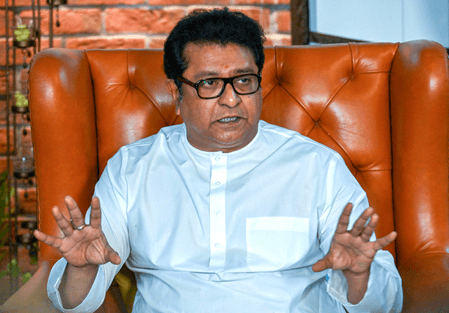 Raj Thackeray-led MNS releases list of 53 candidates for BMC polls