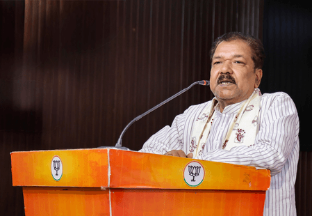 'Congress has shown its true colours': Dilip Jaiswal on 'Vande Mataram' discussion in LS