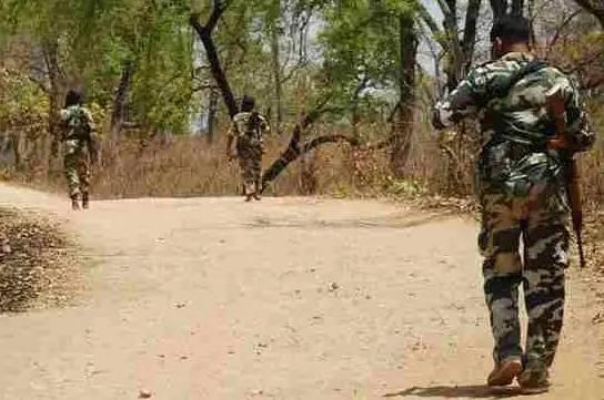 CoBRA commando injured in IED blast in Chhattisgarh's Bijapur