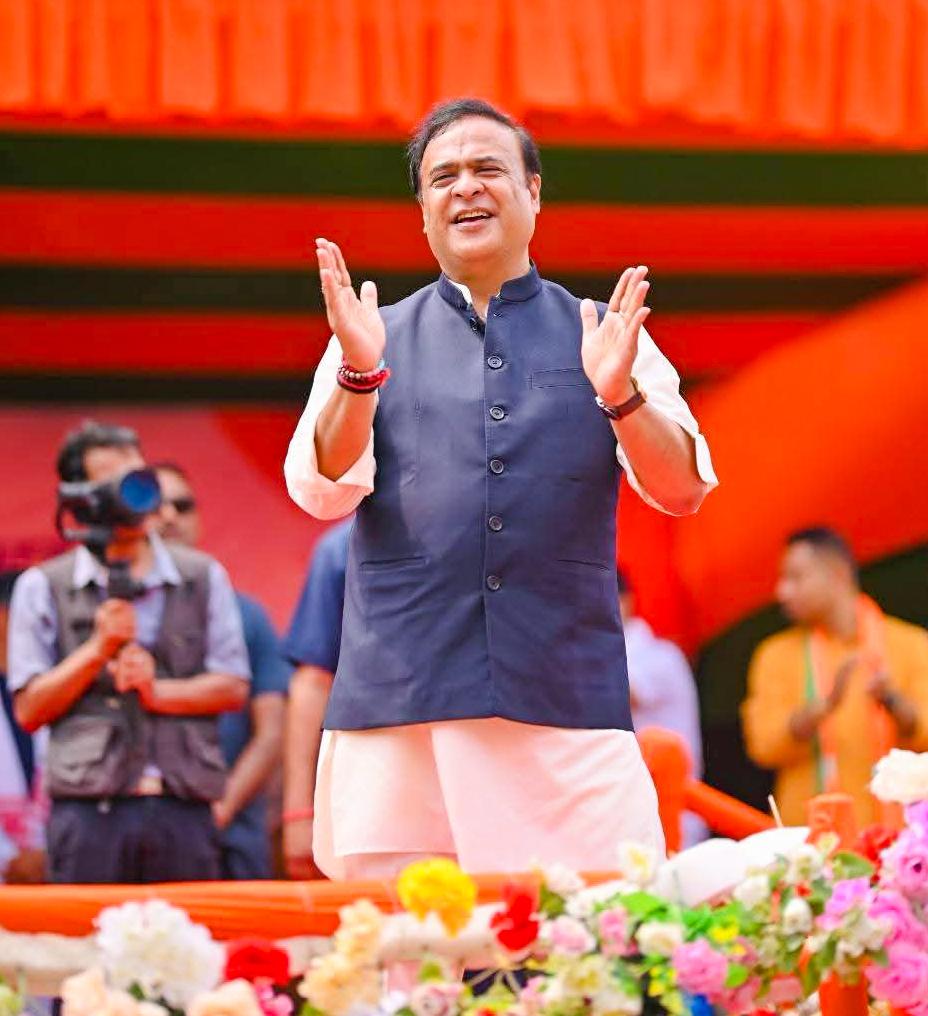 Assam polls: BJP eyes solo majority, looks to cross halfway mark