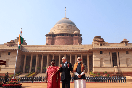 The Third Eye: Putin’s India visit adds to geopolitical balance