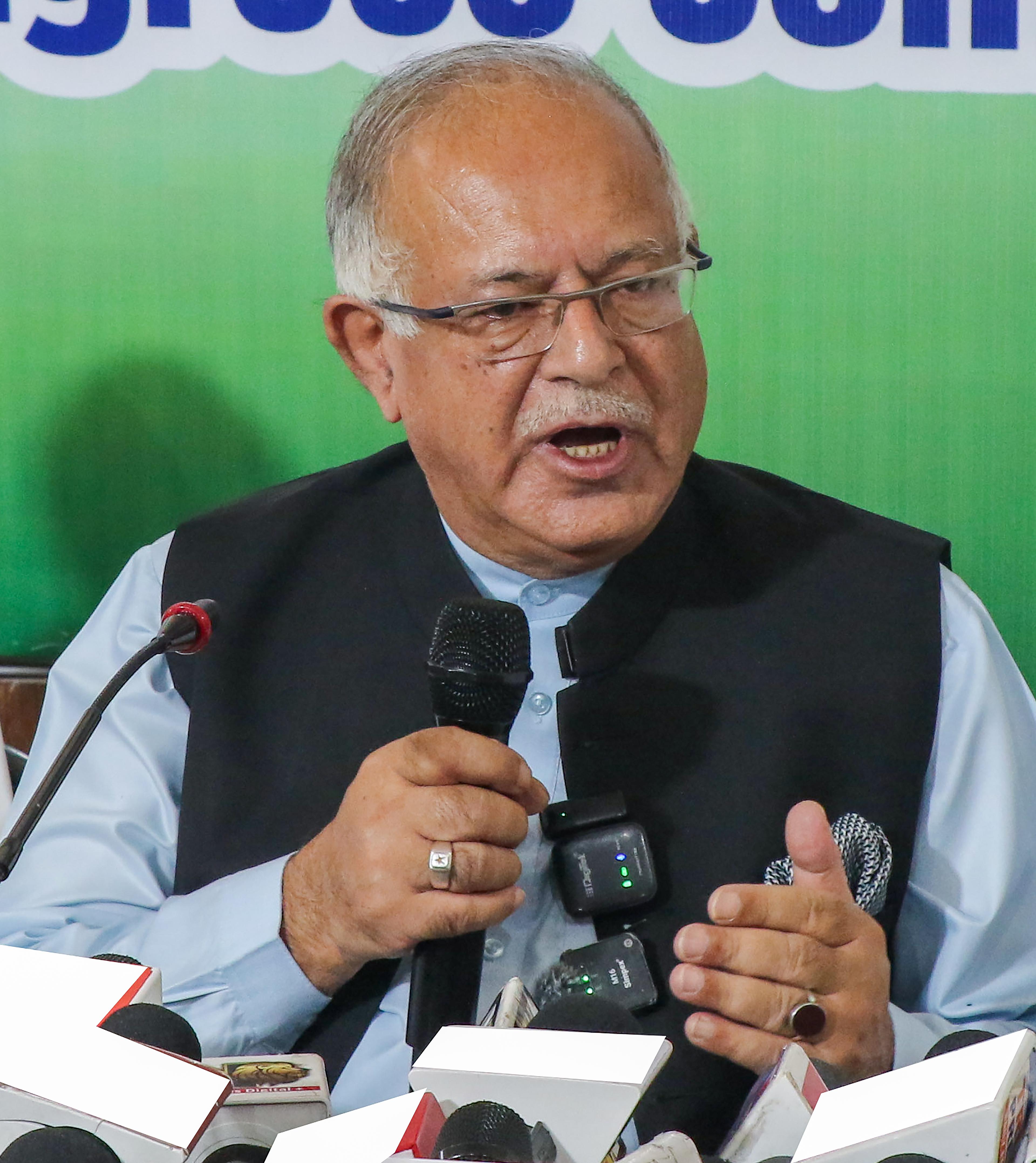 Congress in J&K announces support to NC in Rajya Sabha polls