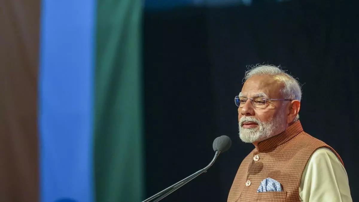 PM Modi Distributes 71,000 Appointment Letters